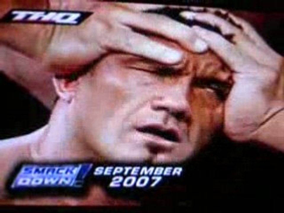 Batista vs great khali-septembre 2007