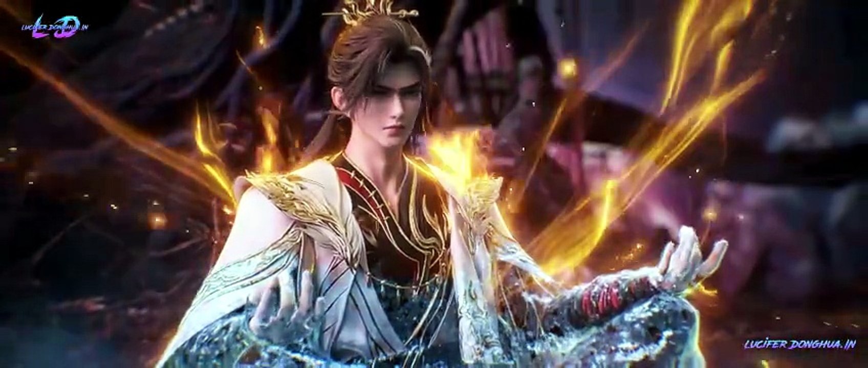 Perfect World [Wanmei Shijie] Episode 273 English Sub - Lucifer Donghua