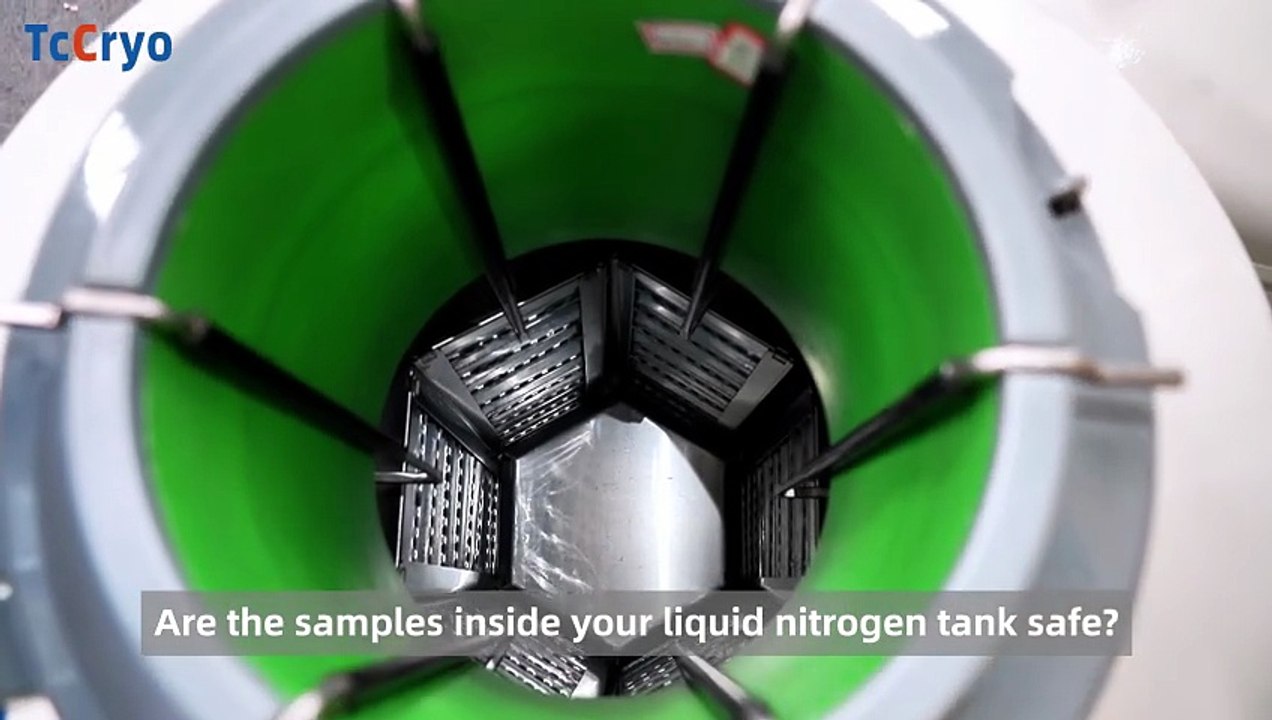 Does a Blackout Affect Your Liquid Nitrogen Tank?