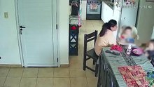 Agresión de la niñera en Córdoba