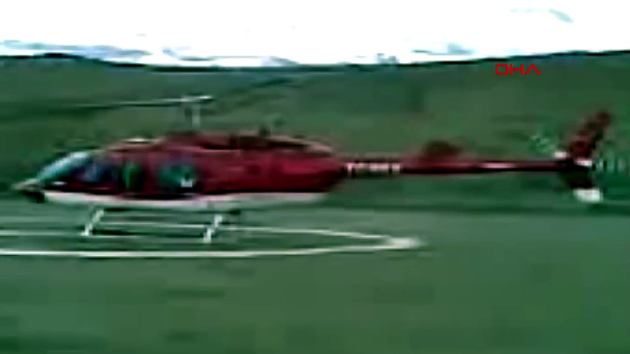 Muhsin Yazıcıoğlu'nun helikopter kazası soruşturmasında yetkisizlik kararı!