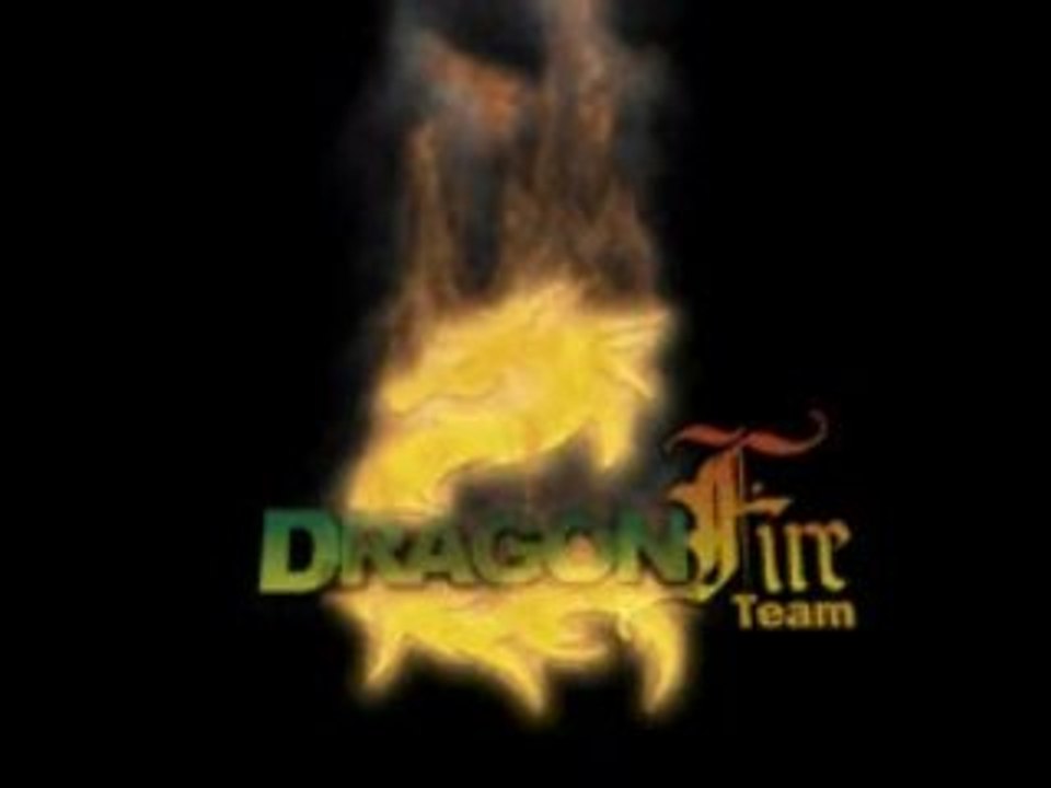 dragon fire