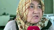 Osmaniyeli depremzede aile Az hasarlı evimizin tavanı dökülüyor, her gün korkuyla yatıp, korkuyla kalkıyoruz”