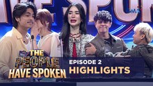 The People Have Spoken: SIPSIP, TAMAD, O MAYABANG, SINO’NG MAS NAKAKAINIS NA KATRABAHO? (Episode 2)