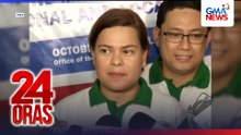 Ilan pang ‘di nakadeklarang ari-arian umano nina VP Duterte at Atty. Mans Carpio, bagong ebidensiya ng House Prosec. Panel | 24 Oras