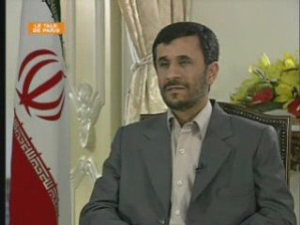 AHMADINEJAD PART 1
