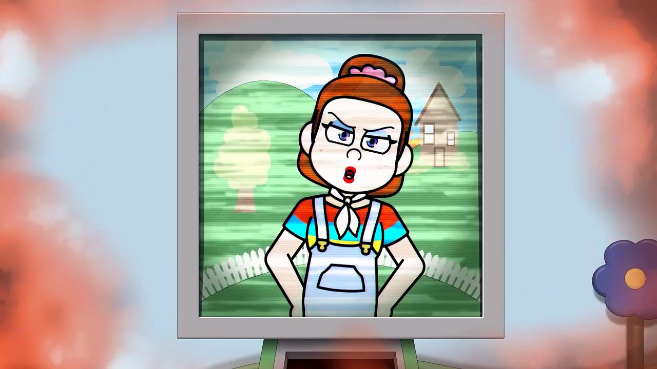 The PROTOTYPE is NOT a MONSTER... (Poppy Playtime Animation)