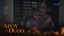 Apoy Sa Dugo: Vanessa, nakaharap ang KAMATAYAN!  (Episode 73)