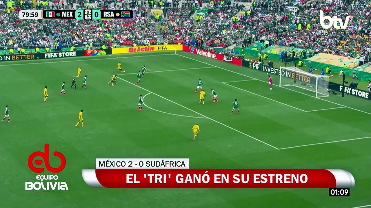 Sigue nuestra programación en 7.2 (1032)