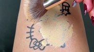 Cover up your tattoo in just a few steps!