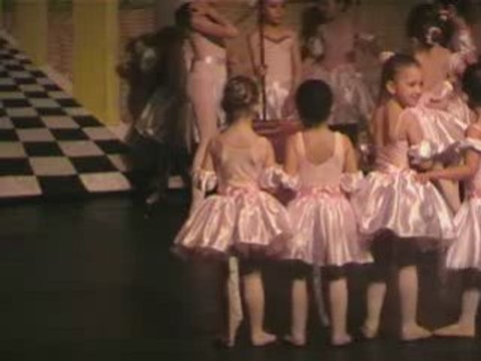 Gala danse nora 2008