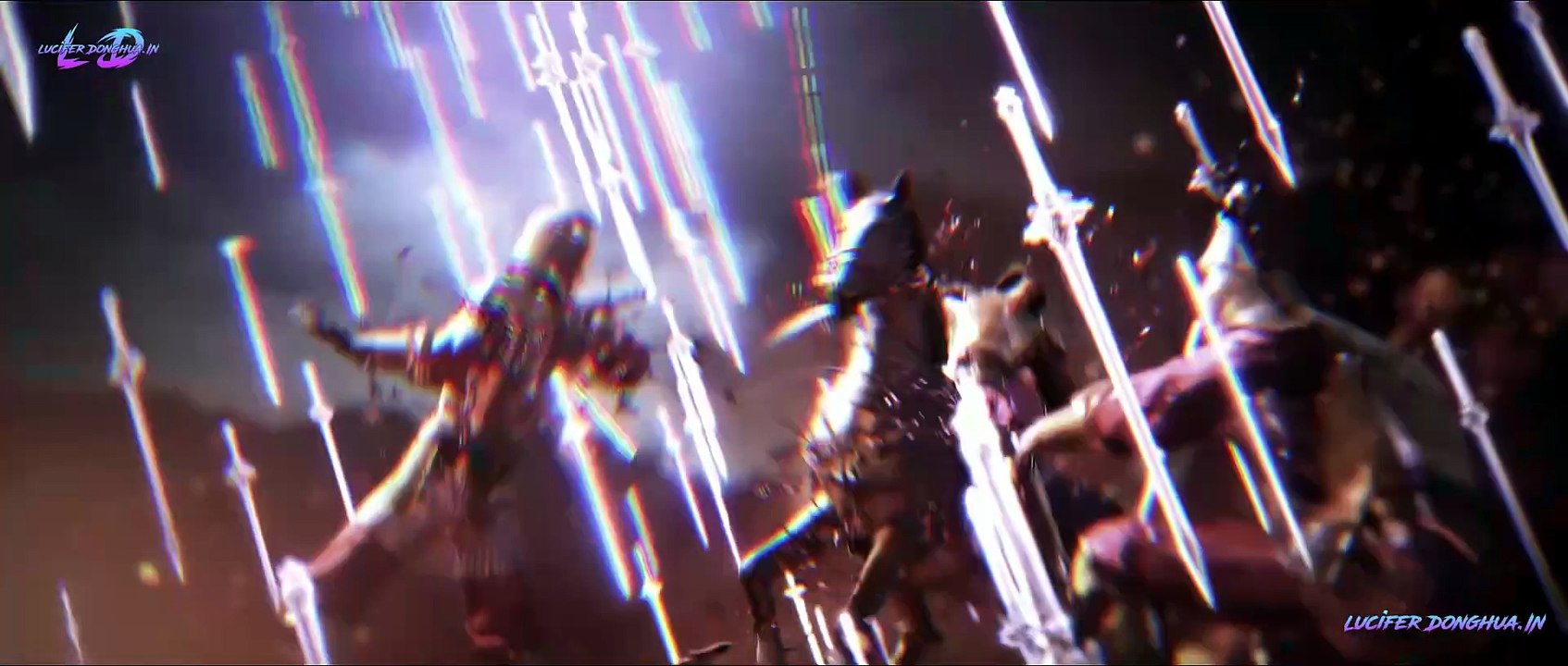 Tomb of Fallen Gods Season 3 Episode 46 English Sub - Lucifer Donghua
