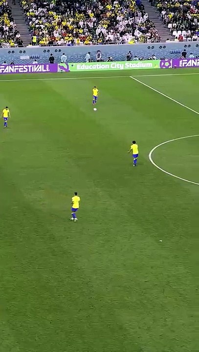 Neymar was dancing   #shorts #fifaworldcup #brazil