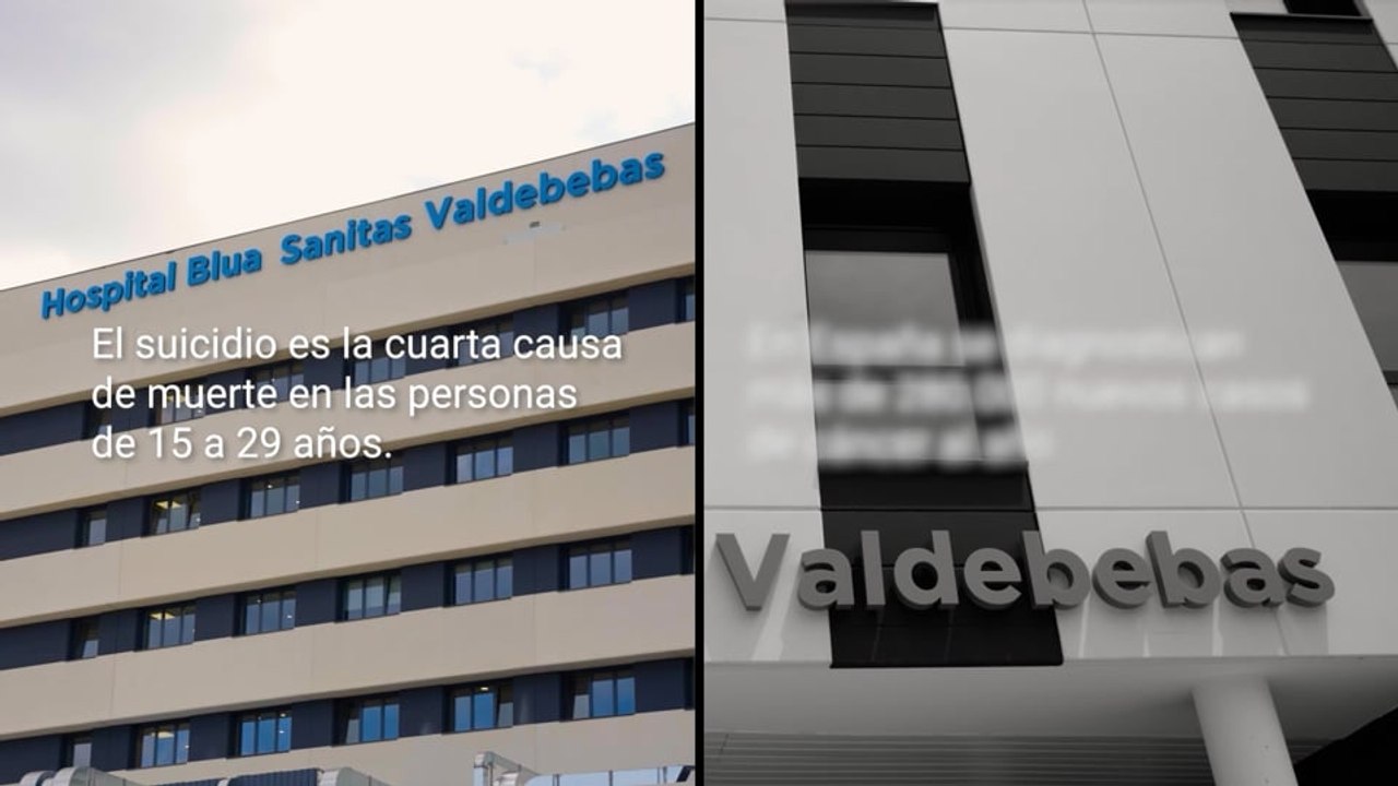 SANITAS BLUA VALDEBEBAS