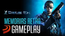 Así era el fascinante Deus Ex