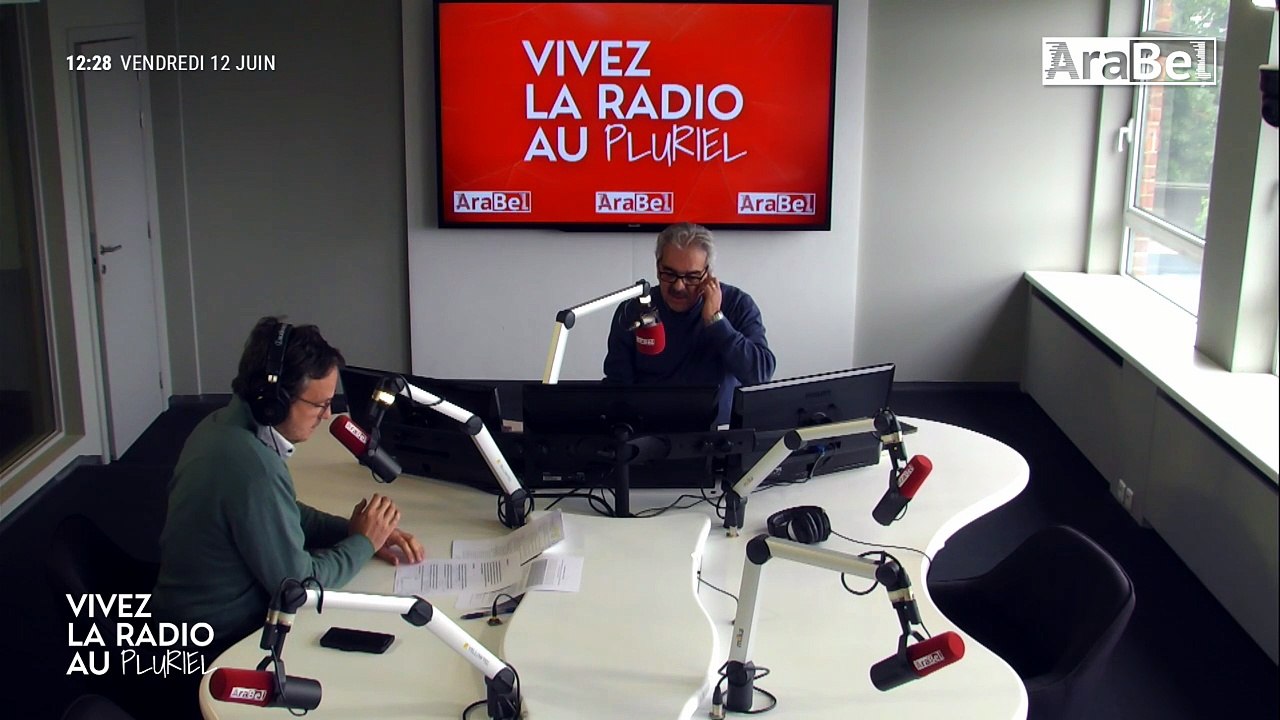 Le carrefour de l'info - L'émission du 12-06-2026