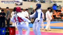 “한판 들어간다!”…교도관 최강자는?