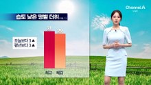 [날씨]내일 맑고 더 더워…서울 최고 31도, 오늘보다 3도↑