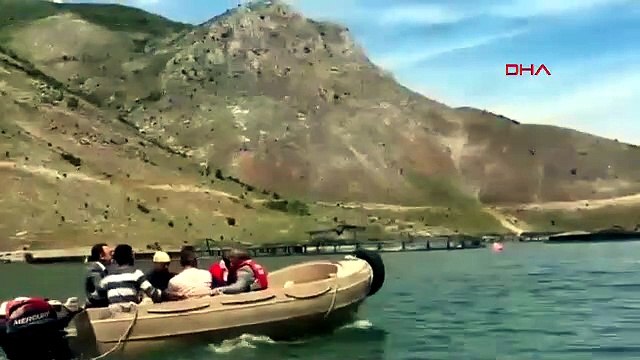 Denize kıyısı olmayan ilimizin yüzen adaları için harekete geçildi