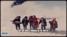 I Survived 7 Days Stranded in the Arctic | MR. BEAST