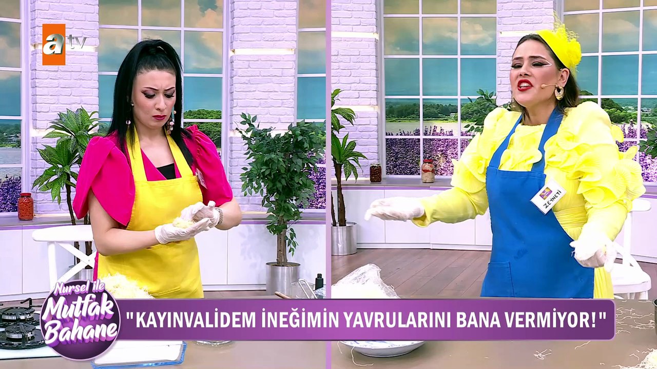 Nursel ile Mutfak Bahane | 12 Haziran 2026 Cuma - 5. Sezon