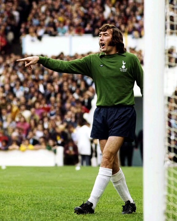Pat Jennings