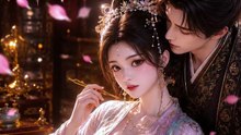 AI 短剧合集 - 医妃在上，王爷日夜求贴贴