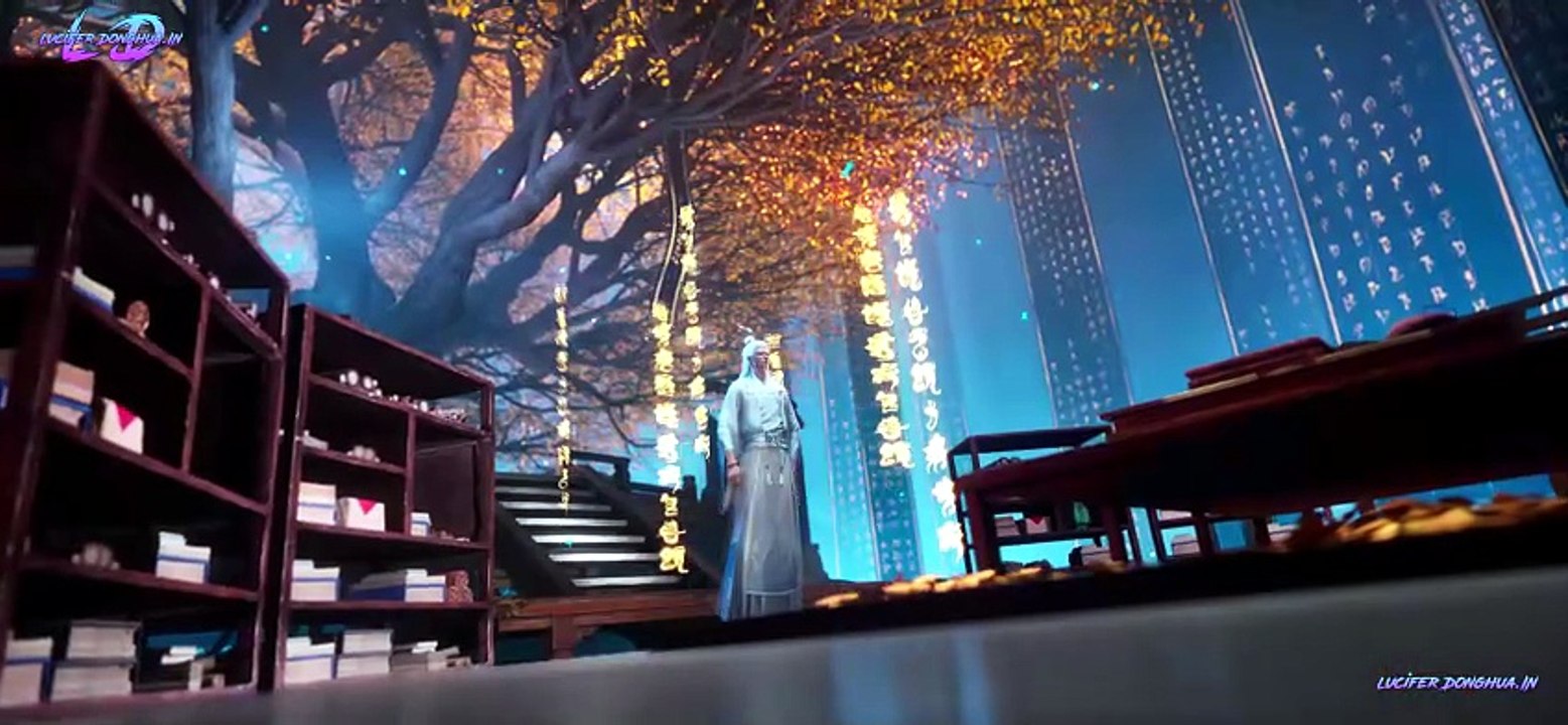 The Demon Hunter Season 3 Episode 15 [81] English Sub - Lucifer Donghua