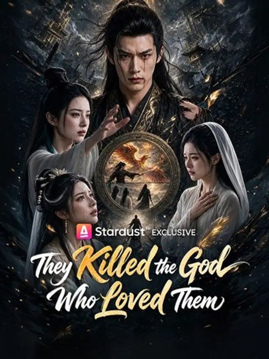 They Killed the God Who Loved Them - Full Movie