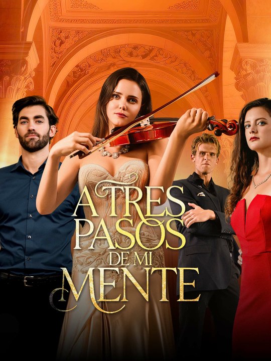 A Tres Pasos de Mi Mente | Serie Completa (69 eps) HD
