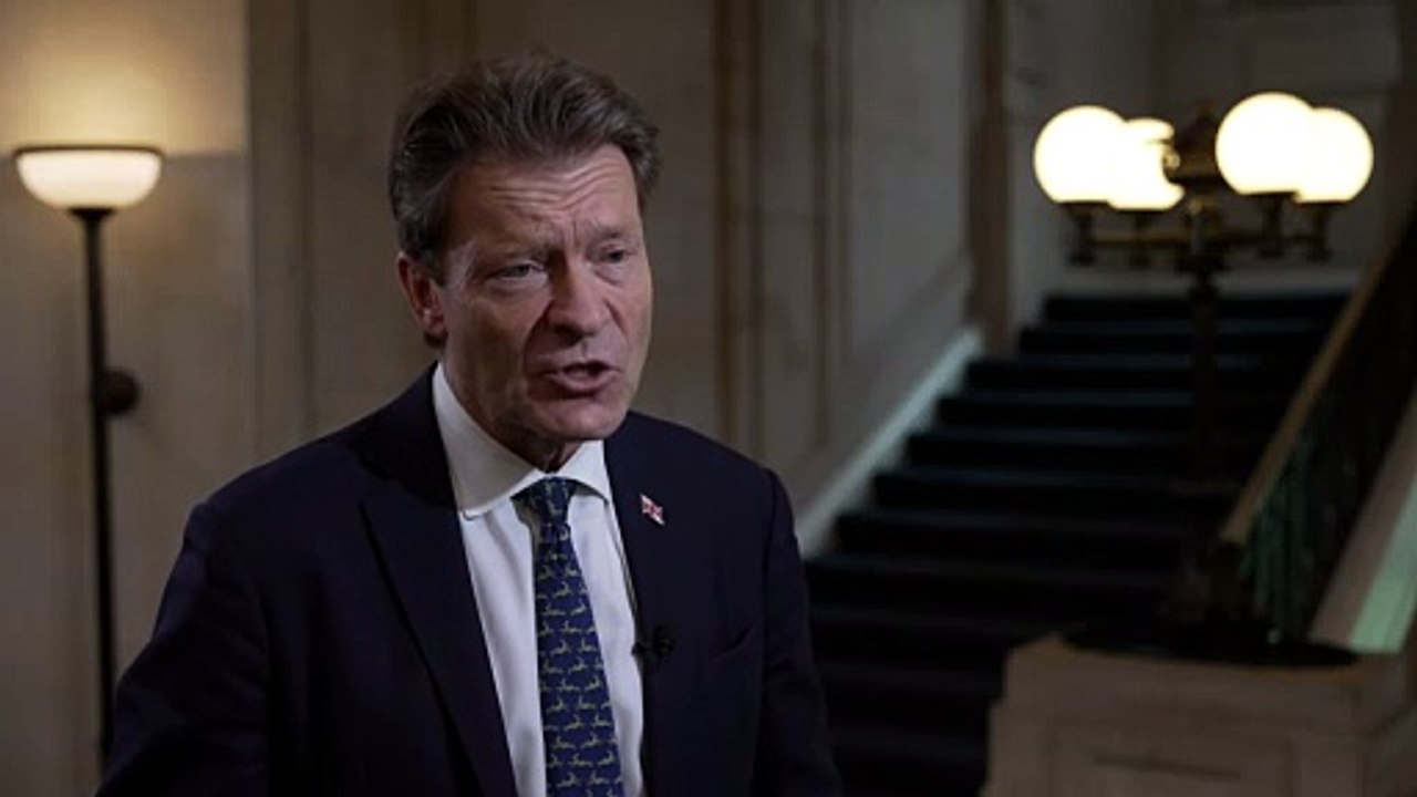 Richard Tice shares thoughts on new defence secretary