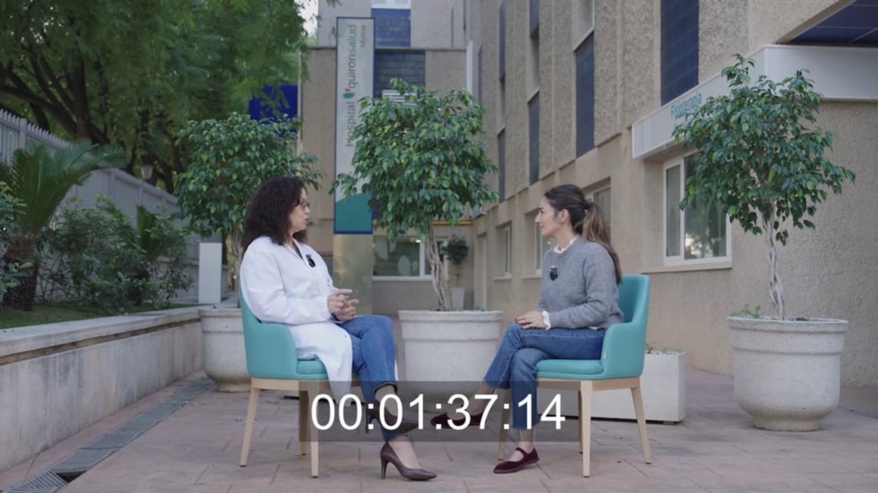 QUIRÓNSALUD - EMBARAZO Y DEPORTE