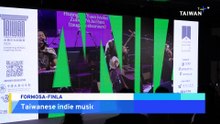 Taiwan's Indie Music and Night Markets Heading to Finland
