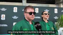 Canelo hoping Ronaldo finally wins World Cup