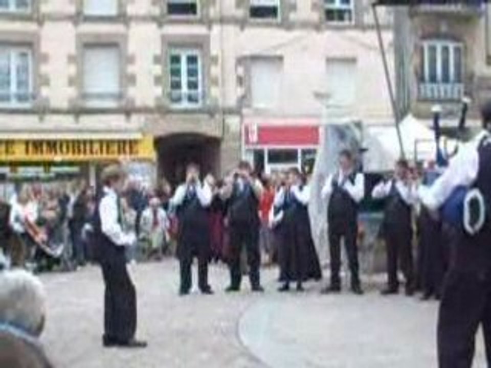 Fête de la musique 2008 à loudéac