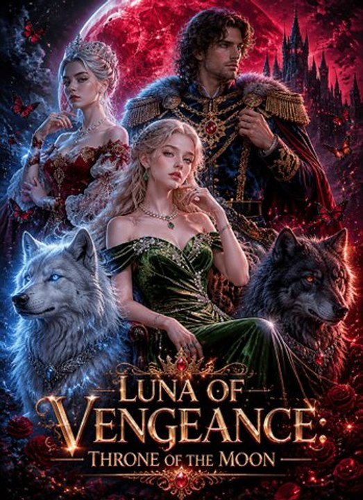 Luna of Vengeance_Throne of the Moon - Full HD #SM