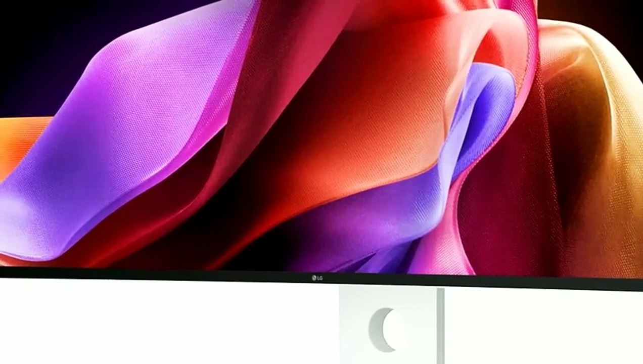 LG 40U990A-W 40-inch Ultrafine evo Monitor Review
