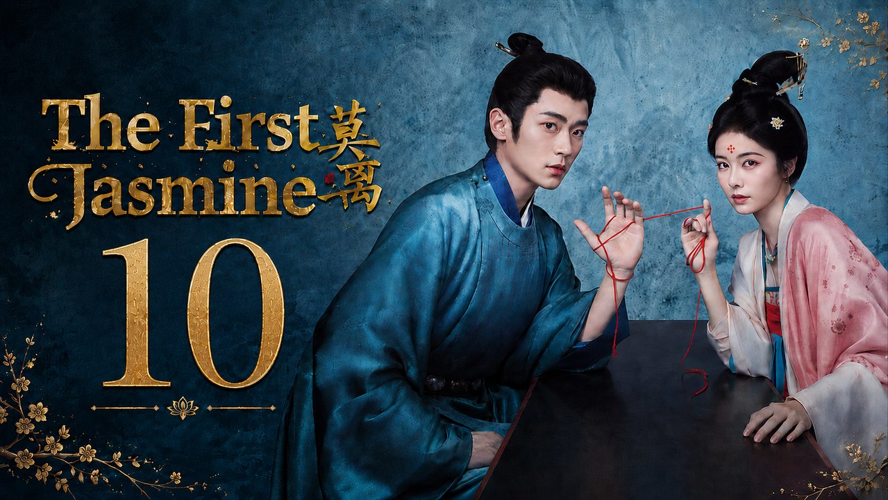 Ep 10 The First Jasmine Engsub