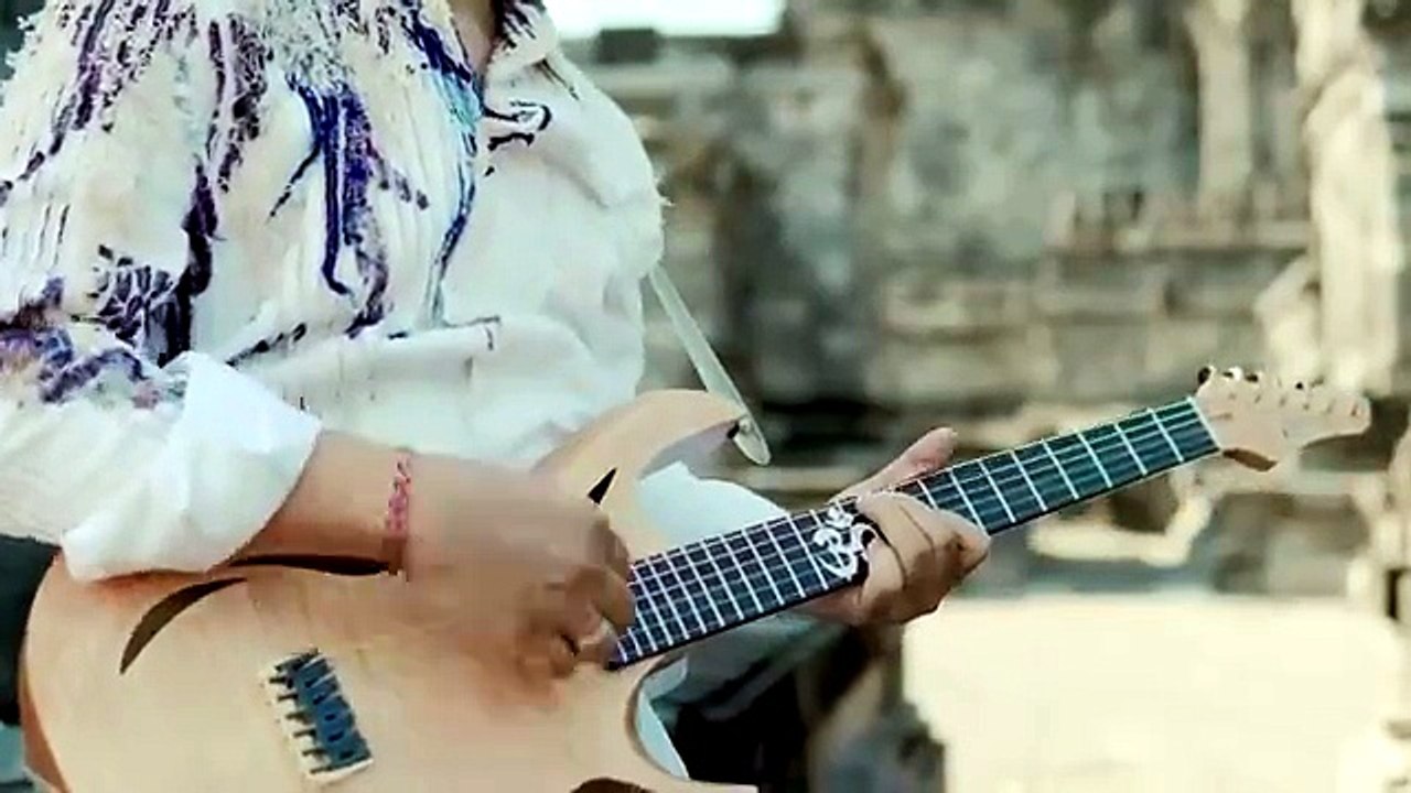 Sasih Sadha (PragueNayama) Dewa Budjana & Czech Symphony Orchestra