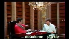 1985 - Johnny Hallyday - Extraits de “Cocoricocoboy” (TF1, 13 Décembre)