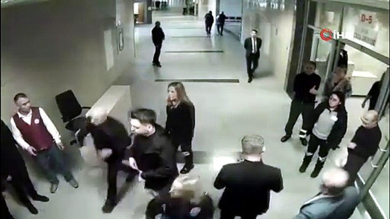 Kadın hakimi vuran savcı hakkında ağır ceza talebi! 42 yıla kadar hapis isteniyor