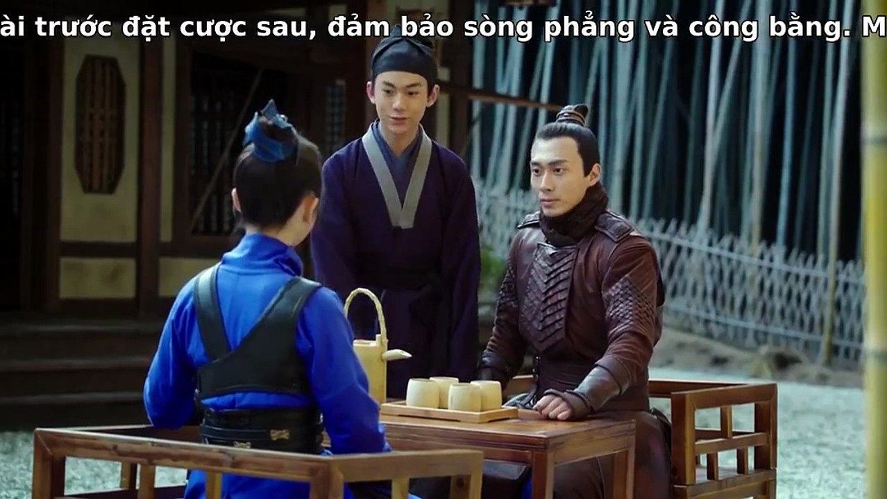 Tập 17 - Tướng Quân Tại Thượng (Thuyết minh)_DV...
