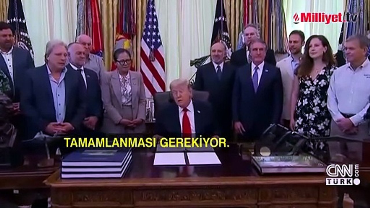 ABD-İran mutabakatı için sona yaklaşılıyor! Flaş iddia: 'Tarih belli oldu'