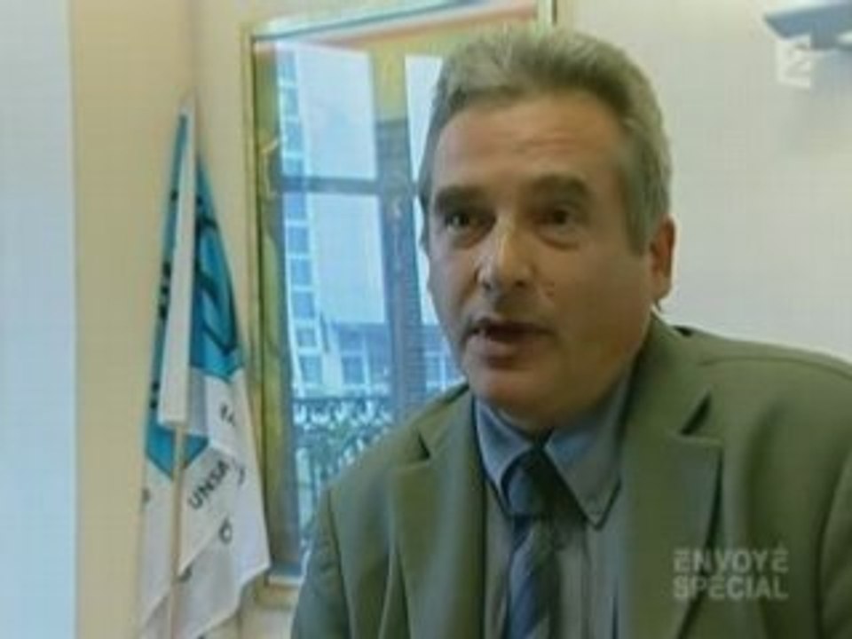 Video Envoye Special - L'economie.souterraine 2  by THS