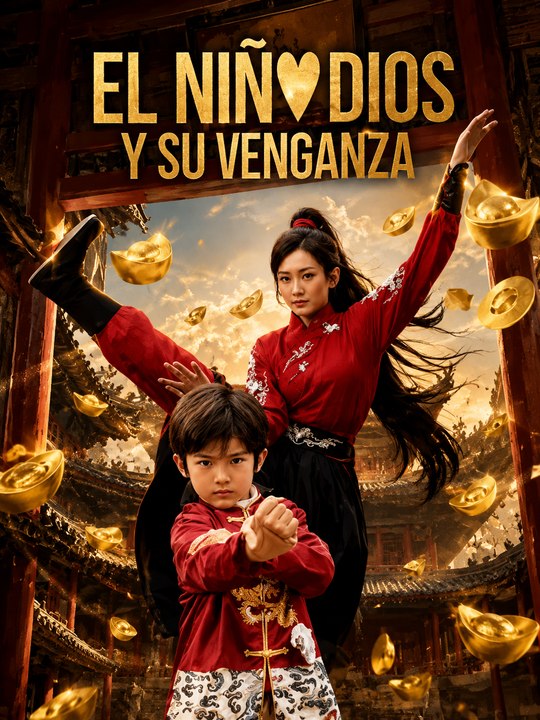 El Niño Dios y Su Venganza | Episodio Completo | Niño Prodigio, Venganza Legendaria, Artes Marciales y Ascenso al Poder | Short Drama Full EP
