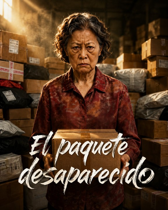 El Paquete Desaparecido | Episodio Completo | Misterio Familiar, Secretos Ocultos, Justicia y Drama Emocional | Short Drama Full EP
