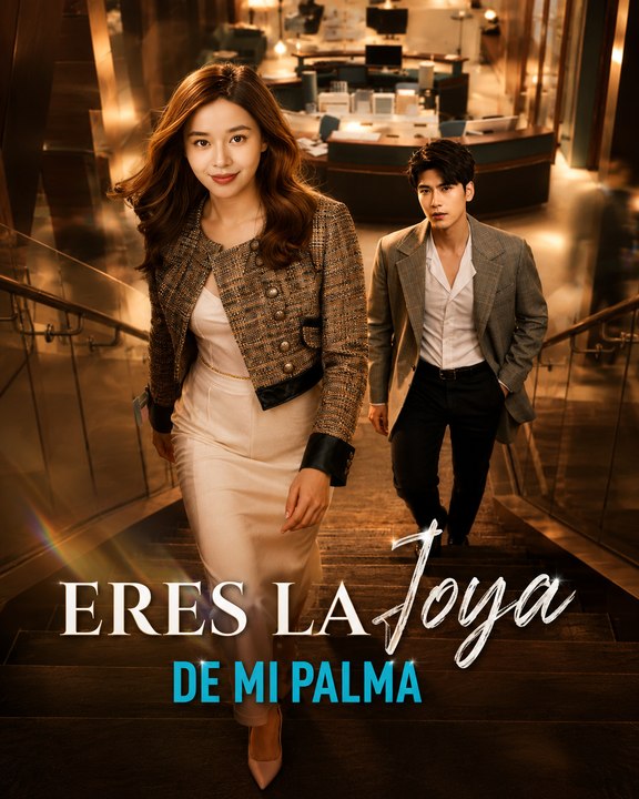 Eres la Joya de Mi Palma | Episodio Completo | Romance Empresarial, CEO Enamorado, Éxito Profesional y Amor Verdadero | Short Drama Full EP