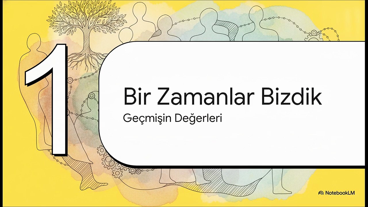 Kendimizi Nerelerde Kaybettik Bu Kadar? – Erol Sunat