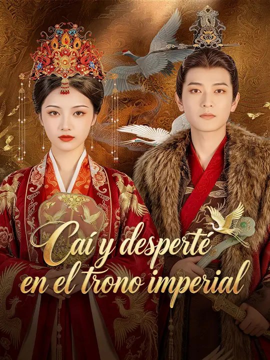Caí y desperté en el trono imperial | Serie Completa | Short Drama Español