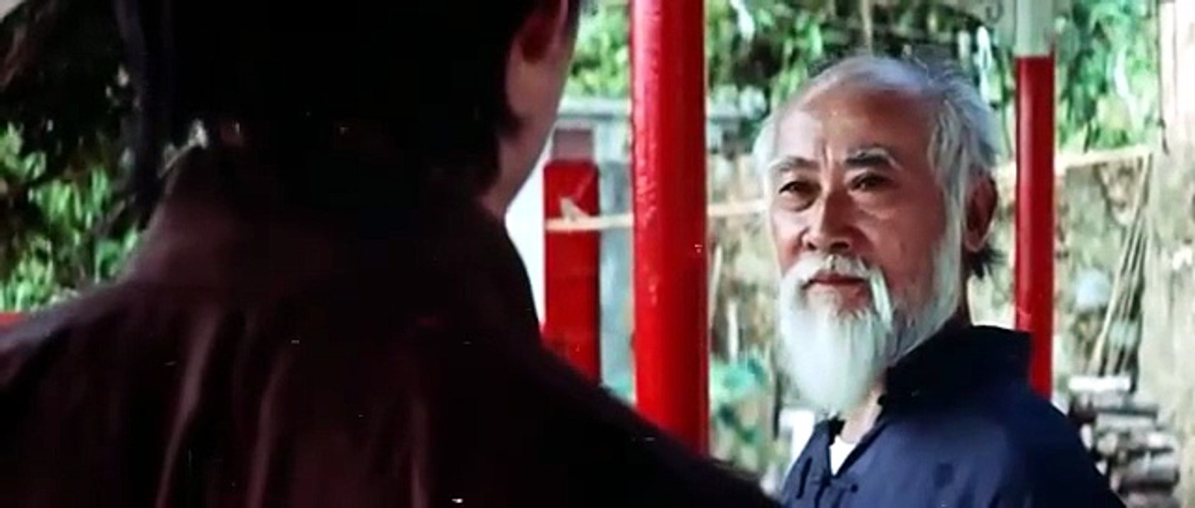 1974 — The Chinese Mack — He fought dirty - Money corrupted his fists - Family revealed his past